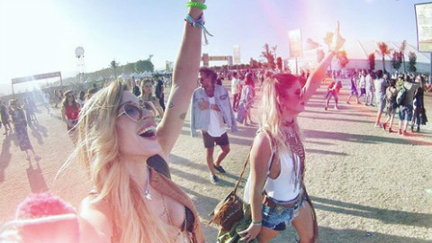 Coachella VR 360 – Week 1 Sunday Highlights